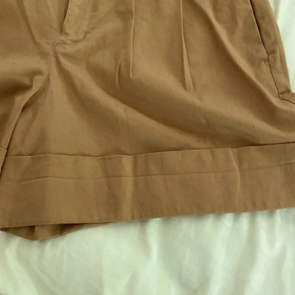 A new day high waisted paper bag shorts - Picture 9 of 11